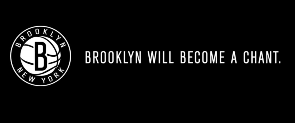 Brooklyn Will become a chant long pic
